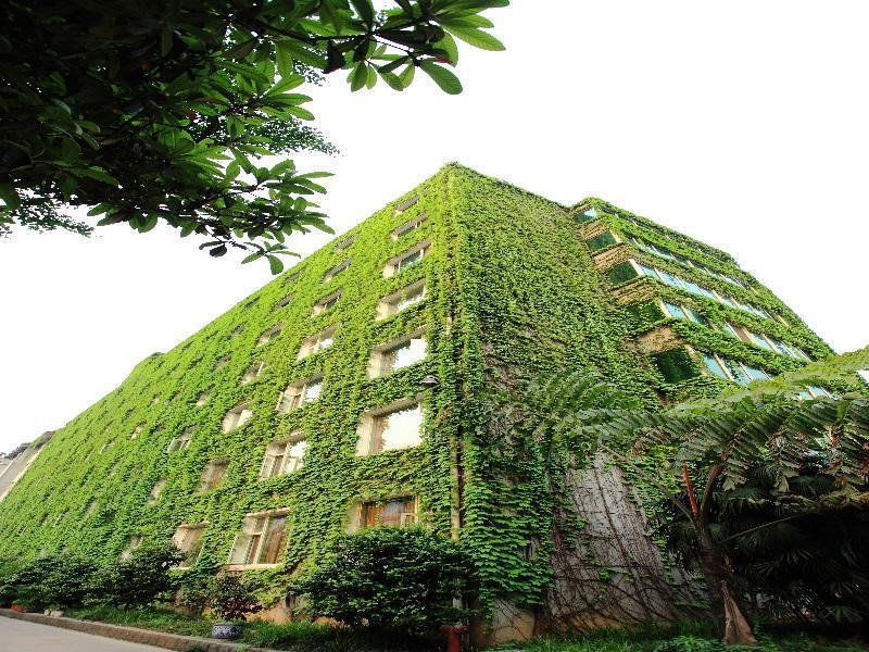 Emeishan Huasheng Hotel Emeishan City Exterior photo